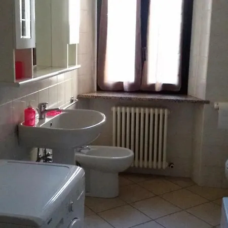 Apartman A Brebbia