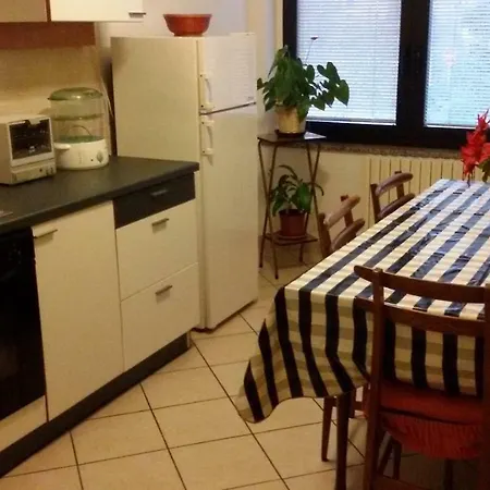 Apartman A Brebbia
