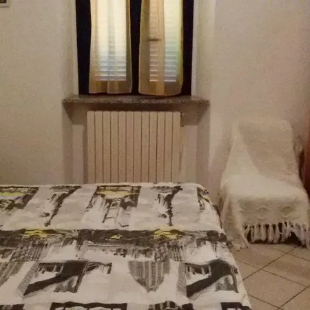A Apartman Brebbia
